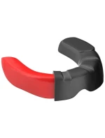 Gelový chránič zubů + krabička - černá a červená | GelTech