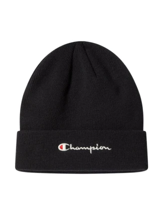 Dětská čepice Champion Beanie Cap navy blue 806070 BS501 Dětská čepice Champion Beanie Cap navy blue 806070 BS501