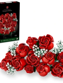 LEGO ICONS 10328 Kytice růží