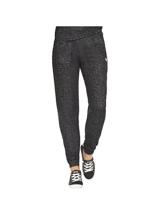 Skechers BOBS Heart Cozy Jogger BW4PT19-BKCC Šedé XL