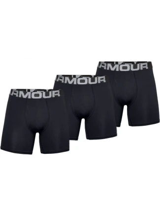 Under Armour Charged Cotton 3IN 3 Pack 1363617-001 Under Armour Charged Cotton 3IN 3 Pack 1363617-001