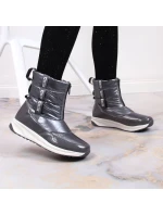 Dámské zateplené sněžnice W INT1785A - Big Star Dámské zateplené sněžnice W INT1785A - Big Star