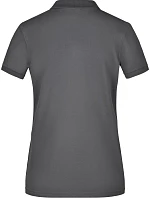 Daiber JN 709 Dámské elastické piqué polo 02.0709 graphite Daiber JN 709 Dámské elastické piqué polo 02.0709 graphite