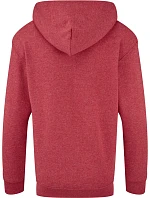 Fruit of the Loom Classic Kids Hooded Sweat Dětská mikina s kapucí 16.2043 vintage heather red Fruit of the Loom Classic Kids Hooded Sweat Dětská mikina s kapucí 16.2043 vintage heather red