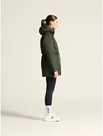Craft Corporate Urban Padded Parka W Dámská zateplená parka 81.6378 chimera Craft Corporate Urban Padded Parka W Dámská zateplená parka 81.6378 chimera