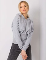 Halenka RV BL 6191.06P šedá Halenka RV BL 6191.06P šedá