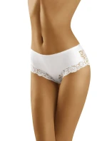 Kalhotky Mimi White - Wol-Bar Kalhotky Mimi White - Wol-Bar