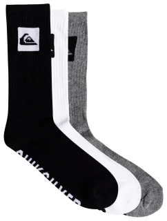 Pánské ponožky QuikSilver 3-Pack