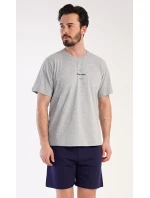 Pánské pyžamo šortky Andreas Pánské pyžamo šortky Andreas