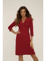 Košile De Lafense 810 Lilian 7/8 M-2XL Košile De Lafense 810 Lilian 7/8 M-2XL