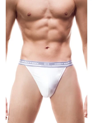 Pánská tanga High emotion white - CORNETTE Pánská tanga High emotion white - CORNETTE