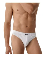 Pánské slipy 3 pack 322 white - Atlantic Pánské slipy 3 pack 322 white - Atlantic