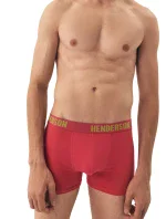 Pánské boxerky 2 pack 42628 Star - HENDERSON Pánské boxerky 2 pack 42628 Star - HENDERSON