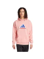 Mikina adidas FI Bos Hd Oly M IS9597 pánské Mikina adidas FI Bos Hd Oly M IS9597 pánské