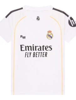 Juniorský dres Real Madrid RM25C1P