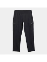 Pánské rychleschnoucí tréninkové kalhoty 4F 4FWAW25TFTRM0887-20S