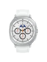 Chytré hodinky Samsung Galaxy Watch 8 (SM-L500) Classic AMOLED 46mm Silver