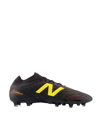 Fotbalové boty New Balance Tekela Pro FG V5 černé NBUT2FL2JW