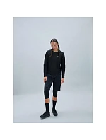 Cyklistické tričko POC W's Motion Air L/S Jersey, černé