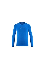 Pánské tričko MILLET Intense Ts Ls M, modré' Pánské tričko MILLET Intense Ts Ls M, modré'