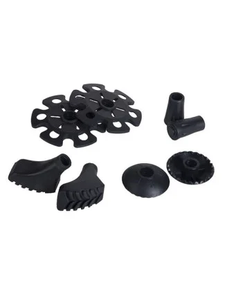 Sada příslušenství pro trekingové hole 666/17/4004/09 - Viking