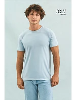 SOL'S Imperial Tričko z těžké bavlny 25.1500 off white SOL'S Imperial Tričko z těžké bavlny 25.1500 off white
