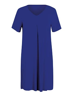 Style Jaca šaty 8644 modrofialová - Anita Classix