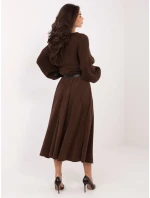 Sukně IT SD FL9850.12 hnědá