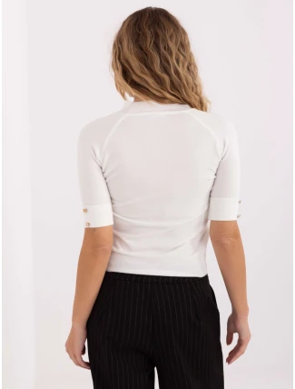 Jumper PM SW R2316.29 ecru Jumper PM SW R2316.29 ecru