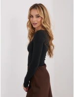 Halenka WT BZ A1217.74 černá