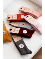 ALPAKA 50% DÁMSKÉ PONOŽKY 044 ALPAKA 50% DÁMSKÉ PONOŽKY 044