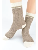 VLNĚNÉ PONOŽKY SW030