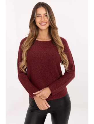 Svetr model 220461 Rue Paris Svetr model 220461 Rue Paris