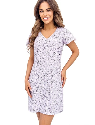 Noční košilka model 228591 Donna Noční košilka model 228591 Donna
