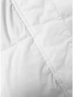 Bílá dámská sportovní bunda (3096) Bílá dámská sportovní bunda (3096)