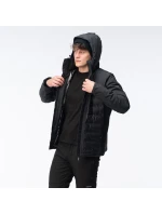 Zateplená bunda Hi-Tec Helten M 92800621393 Zateplená bunda Hi-Tec Helten M 92800621393