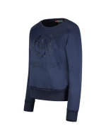 Maison Montaigne FIMOSAI NAVY MT LADY 016 mikina (RBMWW6411F/MM-MARINE)