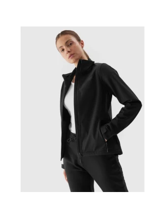 Softshellová bunda s větruodolnou membránou 5000 dámská 4F