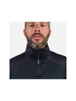 Rossignol Diretta Fleecová mikina Hz černá