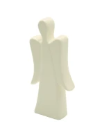 FIGURKA ANDĚLA 7x2,5x14,5 cm