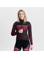 Rogelli dámská bunda IMPRESS II bordó M