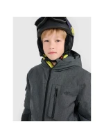 Dětská snowboardová bunda 10000 s membránou 4F 4FJRAW25TTJAU1039-20S