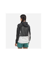 Dámská bunda MILLET Intense Windbreaker Jkt, bílá a černá Dámská bunda MILLET Intense Windbreaker Jkt, bílá a černá