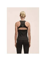 Dámské tréninkové tričko Casall Soft Touch Bra Tank, černé Dámské tréninkové tričko Casall Soft Touch Bra Tank, černé