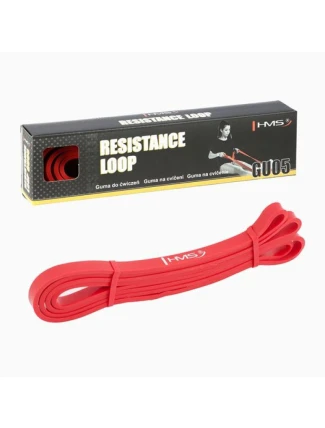 HMS cvičná pryž GU05 13 x 4,5 x 2080 MM 17-33-021