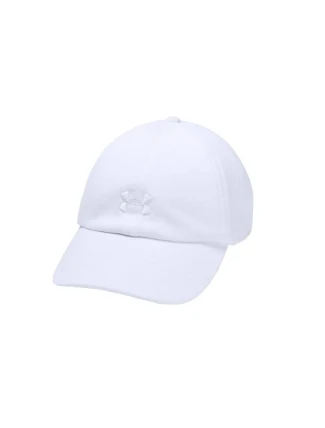 Dámská čepice W Play Up Cap W 1351267-100 - Under Armour Dámská čepice W Play Up Cap W 1351267-100 - Under Armour