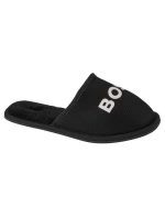 Dětské pantofle s logem Jr J29312-09B - Boss Dětské pantofle s logem Jr J29312-09B - Boss