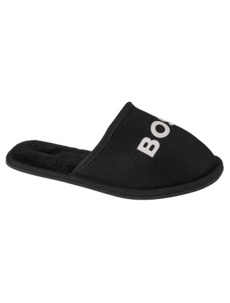 Dětské pantofle s logem Jr J29312-09B - Boss Dětské pantofle s logem Jr J29312-09B - Boss