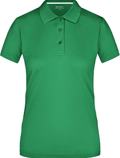 Daiber JN 411 Dámské polo High Performance 02.0411 frog