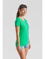 Fruit of the Loom Lady-Fit Valueweight T Dámské tričko 16.1372 dark heather grey